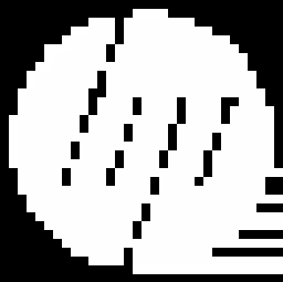 HP logo HP white logo
